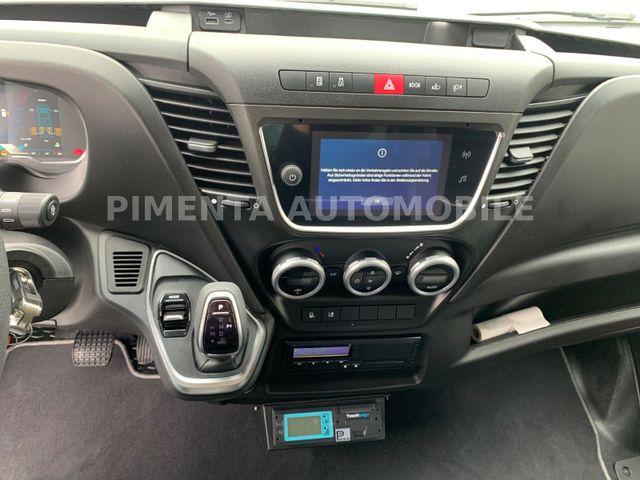 Iveco Daily 50C18A8 TK AUT TRENNWAND BI-TEMP LED KLIM 