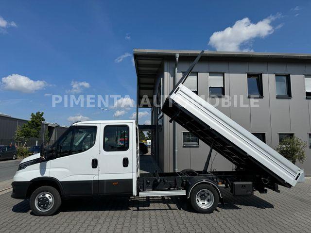 Iveco Daily 50C18H DOKA 3SKIPPER AHK STDH DIFFSPER LED 