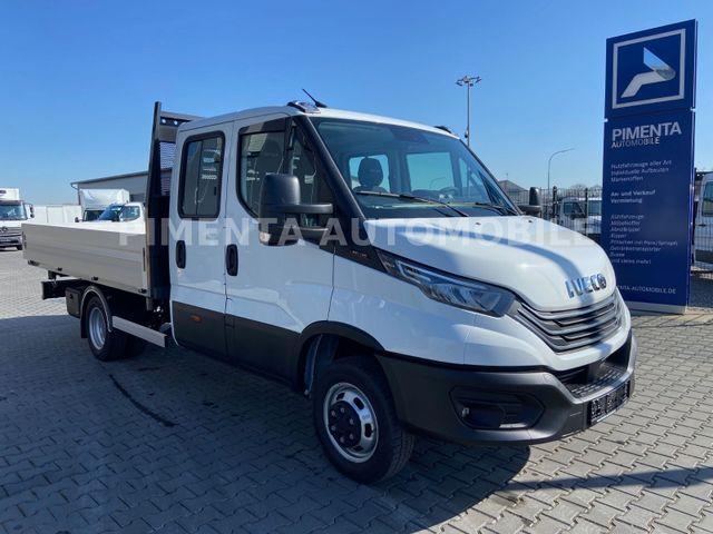 Iveco Daily 50C18H DOKA 3SKIPPER AHK STDH DIFFSPER LED 