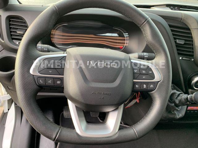 Iveco Daily 50C18H DOKA 3SKIPPER AHK STDH DIFFSPER LED 