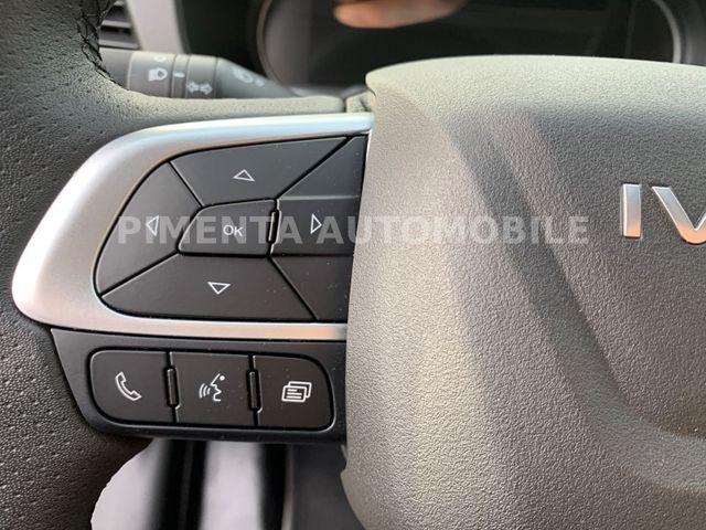 Iveco Daily 50C18H DOKA 3SKIPPER AHK STDH DIFFSPER LED 