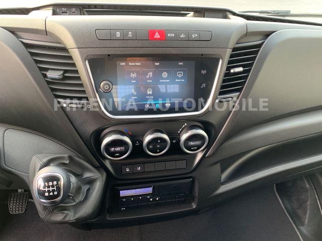 Iveco Daily 50C18H DOKA 3SKIPPER AHK STDH DIFFSPER LED 