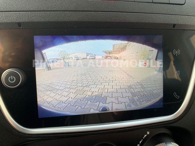 Iveco Daily 50C18H DOKA 3SKIPPER AHK STDH DIFFSPER LED 