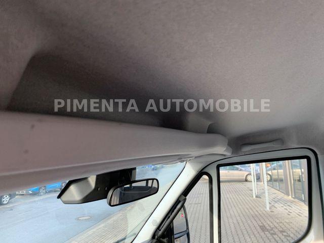 Iveco Daily 50C18H DOKA 3SKIPPER AHK STDH DIFFSPER LED 