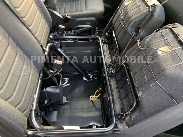 Iveco Daily 50C18H DOKA 3SKIPPER AHK STDH DIFFSPER LED 