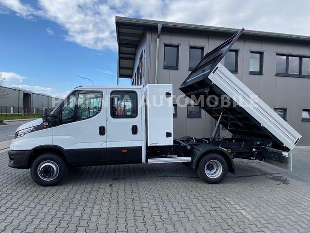 Iveco Daily 50C18HD 3SKIPPER STAUKISTE AHK DIFFSPE LED 