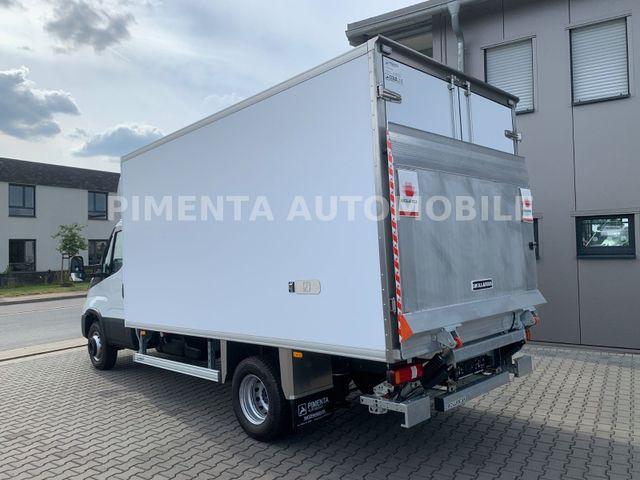 Iveco Daily 50C18H TK KOFFER LBW THERMOKING RFK AHK 
