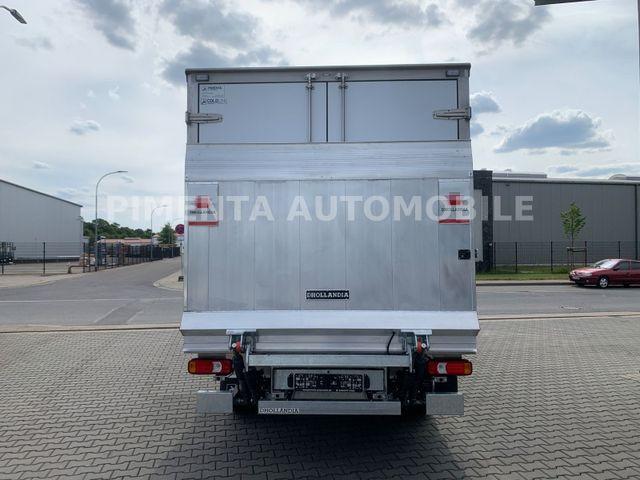 Iveco Daily 50C18H TK KOFFER LBW THERMOKING RFK AHK 