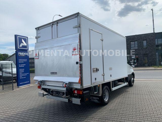 Iveco Daily 50C18H TK KOFFER LBW THERMOKING RFK AHK 