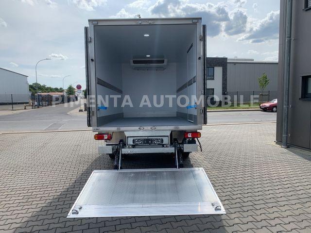 Iveco Daily 50C18H TK KOFFER LBW THERMOKING RFK AHK 