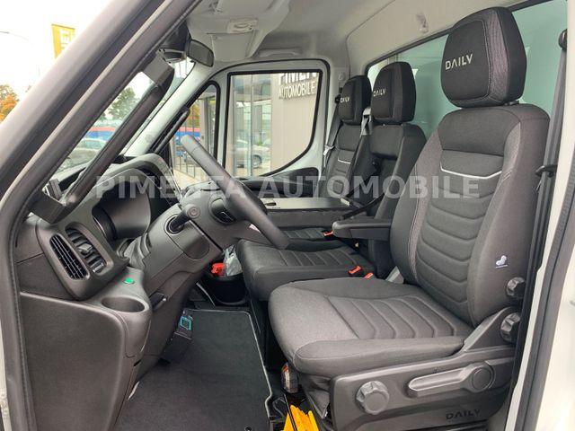 Iveco Daily 50C18HA8 TK KOFFER LBW THERMKING RFK KLIMA 