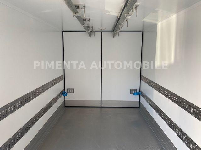 Iveco Daily 70C18H TK KOFFER ALUBODEN ROHRBAHN LBW AHK 