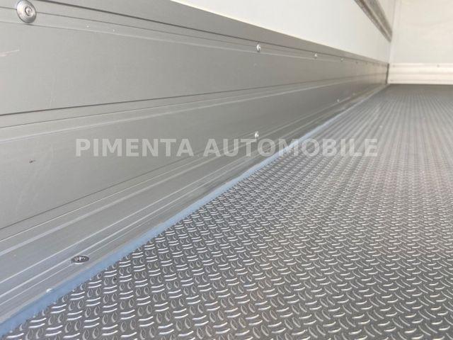 Iveco Daily 70C18H TK KOFFER ALUBODEN ROHRBAHN LBW AHK 