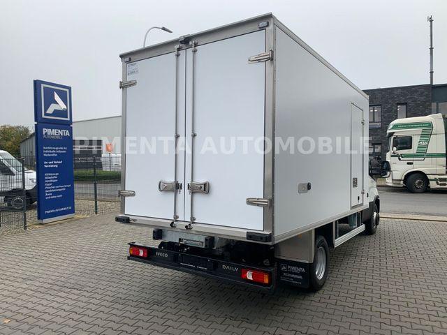 Iveco Daily 50C18A8P TK KOFFER AUT THERMOK LUFTFE KLIM 