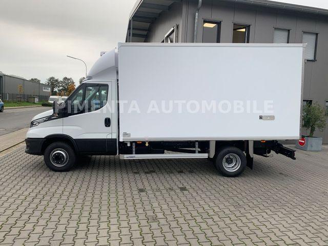 Iveco Daily 50C18A8 TK AUT TRENNWAND BI-TEMP LED KLIM 