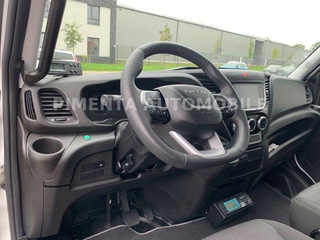Iveco Daily 50C18A8 TK AUT TRENNWAND BI-TEMP LED KLIM 
