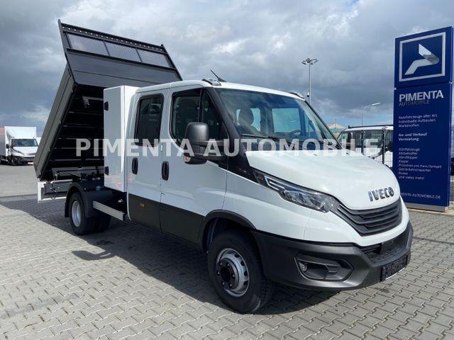 Iveco Daily 70C18HD 3SKIPPER STAUKISTE DIFFSPE AHK LED 