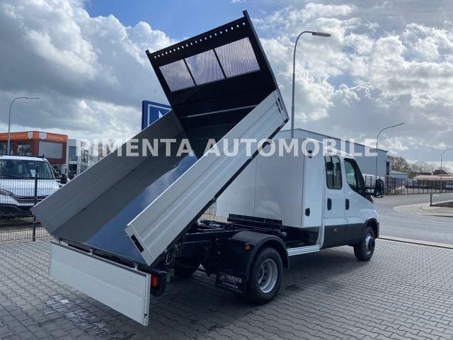 Iveco Daily 70C18HD 3SKIPPER STAUKISTE DIFFSPE AHK LED 