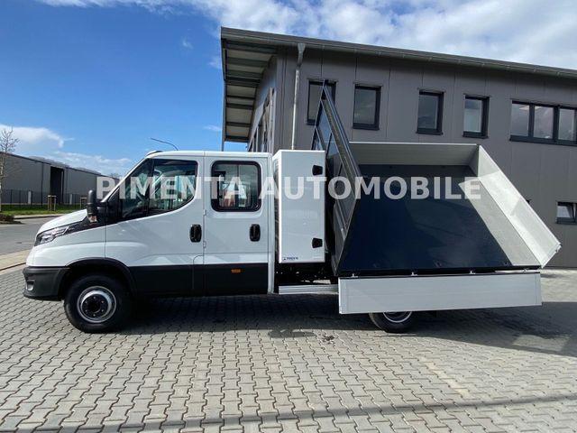 Iveco Daily 70C18HD 3SKIPPER STAUKISTE DIFFSPE AHK LED 