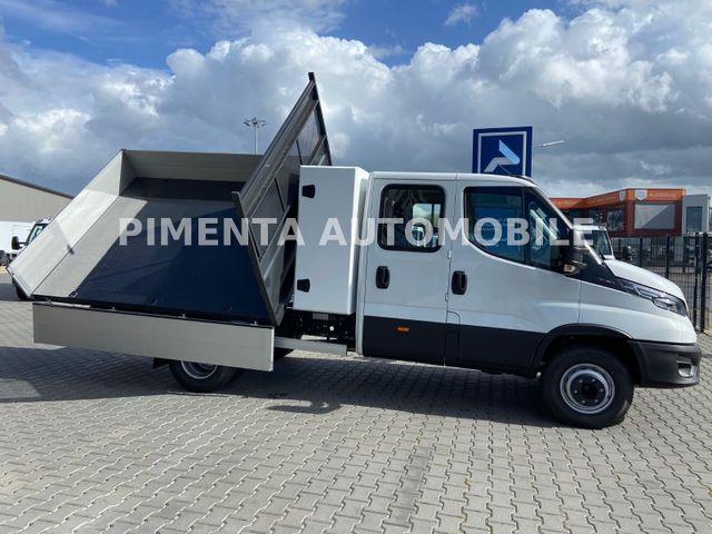 Iveco Daily 70C18HD 3SKIPPER STAUKISTE DIFFSPE AHK LED 