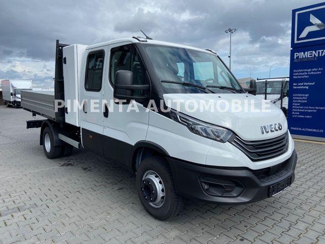 Iveco Daily 70C18HD 3SKIPPER STAUKISTE DIFFSPE AHK LED 