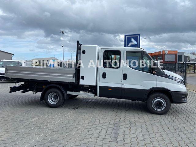 Iveco Daily 70C18HD 3SKIPPER STAUKISTE DIFFSPE AHK LED 