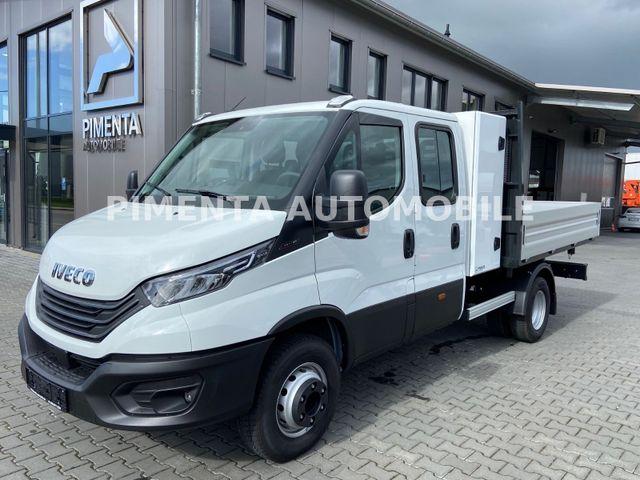 Iveco Daily 70C18HD 3SKIPPER STAUKISTE DIFFSPE AHK LED 