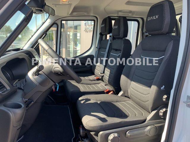 Iveco Daily 70C18HD 3SKIPPER STAUKISTE DIFFSPE AHK LED 