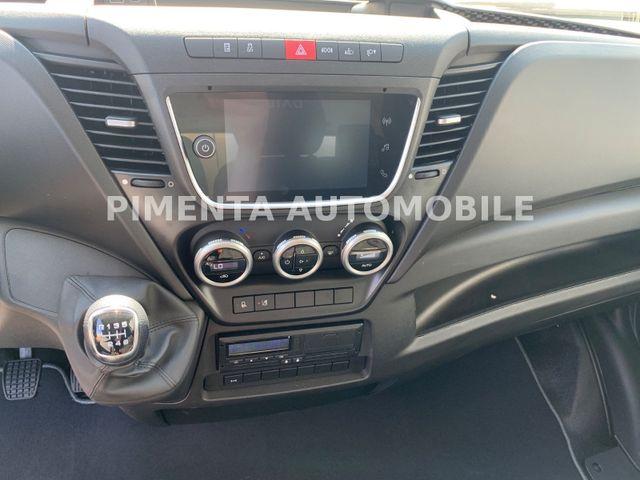 Iveco Daily 70C18HD 3SKIPPER STAUKISTE DIFFSPE AHK LED 