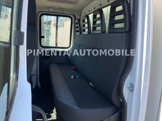 Iveco Daily 70C18HD 3SKIPPER STAUKISTE DIFFSPE AHK LED 