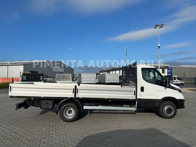 Iveco Daily - 70C18H PRITSCHE STAHLBOD 4,80m LED AHK RFK