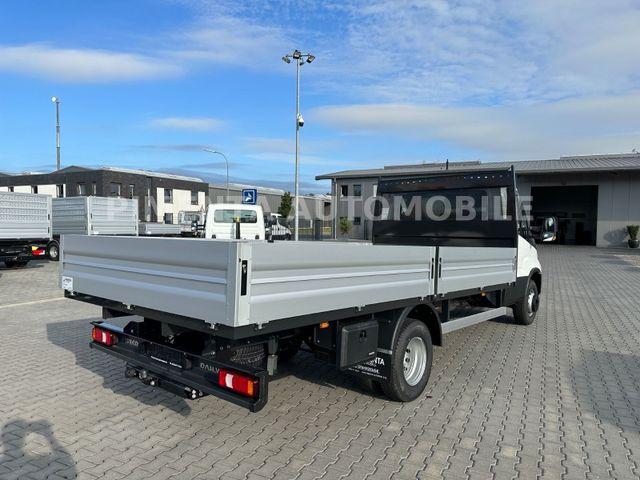 Iveco Daily 70C18H PRITSCHE STAHLBOD 4,80m LED AHK RFK 