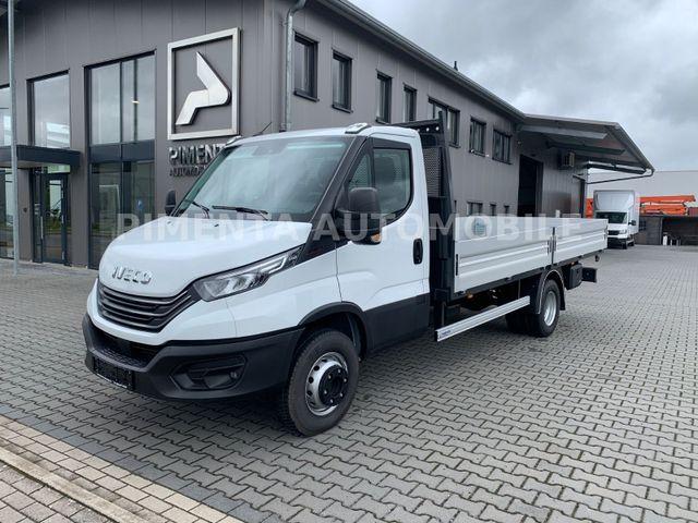 Iveco Daily 70C18H PRITSCHE SIEBDR 4,80m AHK KLIMA LED 