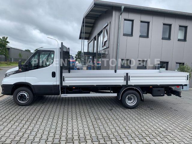 Iveco Daily 70C18H PRITSCHE SIEBDR 4,80m AHK KLIMA LED 
