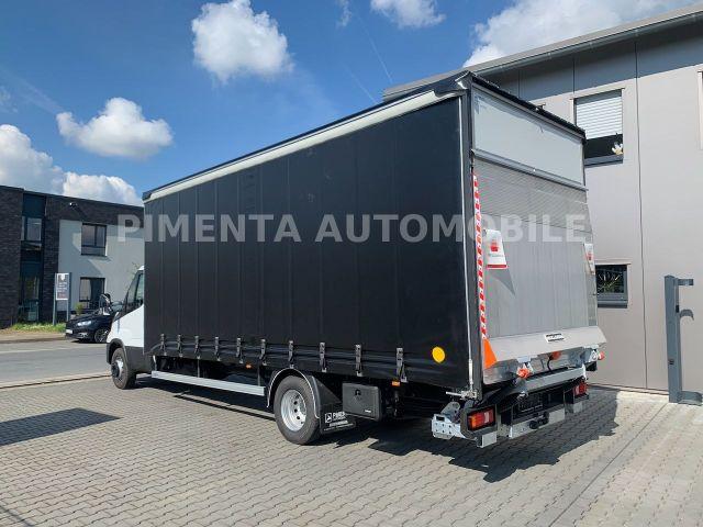 Iveco Daily 70C18HP SCHIEBEPLANE LUFTF LBW LED AHK RFK 