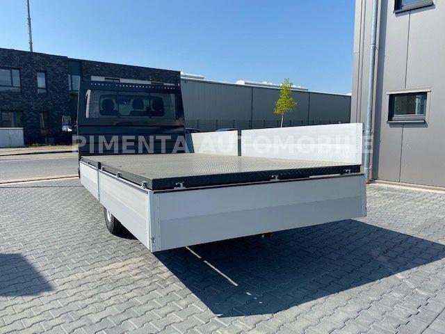 Iveco Daily 50C18A8 PRITSCHE STAHL AUTOM 4,80m AHK RFK 