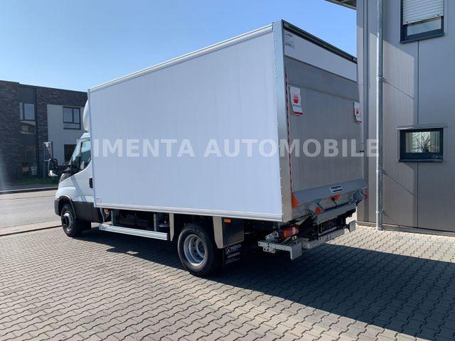 Iveco Daily 70C18HP TK KOFF V500X LBW OHNE T&Uuml;REN LUFTF 