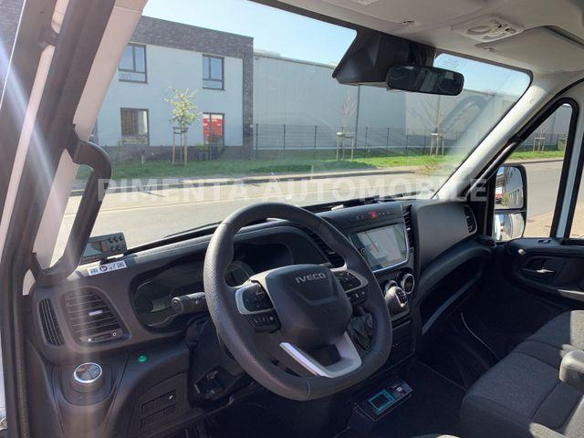 Iveco Daily 70C18HP TK KOFF V500X LBW OHNE T&Uuml;REN LUFTF 