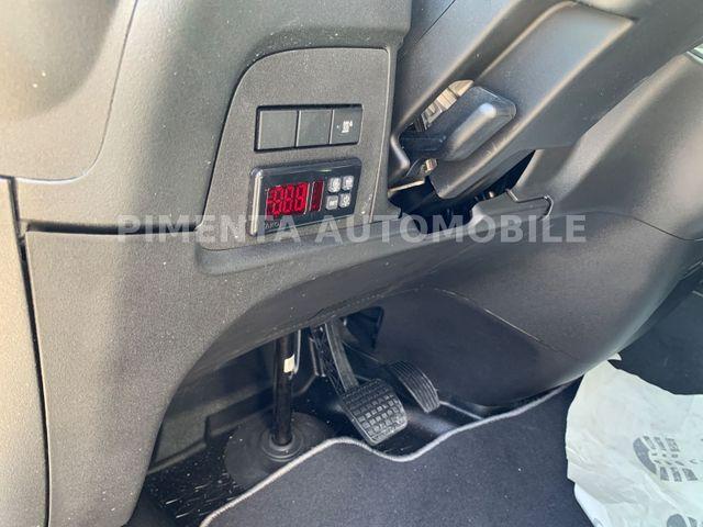 Iveco Daily 70C18A8 TK AUT TRENNWAND THERMOKI LBW LED 