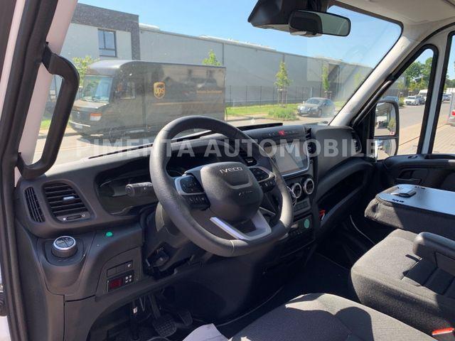Iveco Daily 70C18A8 TK AUT TRENNWAND THERMOKI LBW LED 
