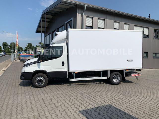 Iveco Daily 70C18A8 TK AUT V500X GEFALTENE-LBW LED RFK 