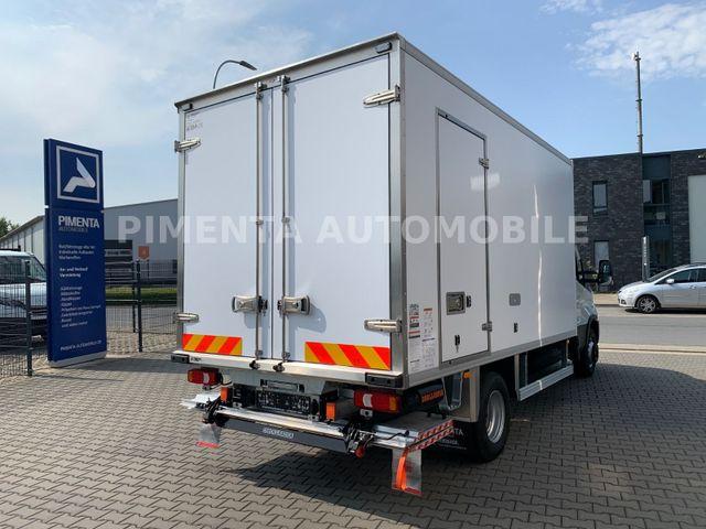 Iveco Daily 70C18A8 TK AUT V500X GEFALTENE-LBW LED RFK 