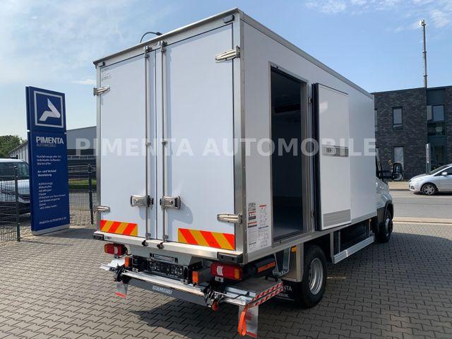 Iveco Daily 70C18A8 TK AUT V500X GEFALTENE-LBW LED RFK 