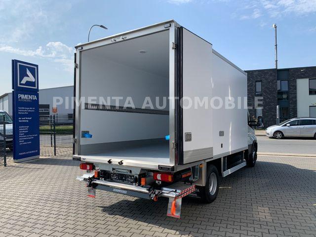 Iveco Daily 70C18A8 TK AUT V500X GEFALTENE-LBW LED RFK 
