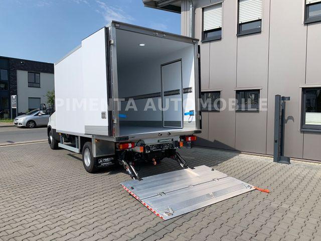 Iveco Daily 70C18A8 TK AUT V500X GEFALTENE-LBW LED RFK 