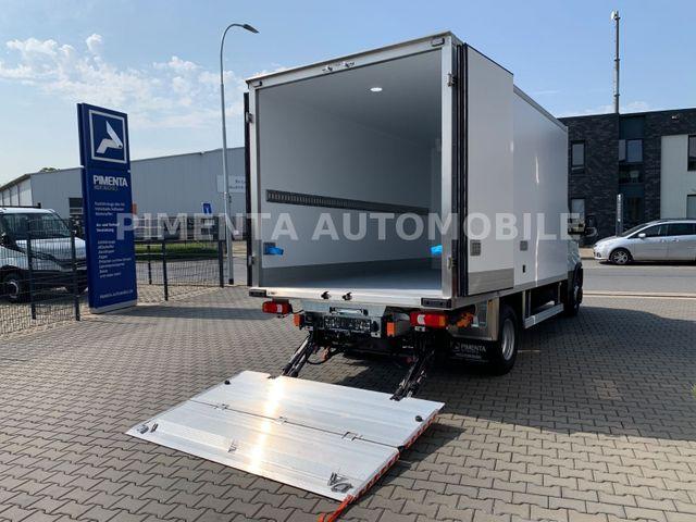 Iveco Daily 70C18A8 TK AUT V500X GEFALTENE-LBW LED RFK 