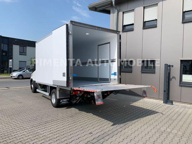 Iveco Daily 70C18A8 TK AUT V500X GEFALTENE-LBW LED RFK 