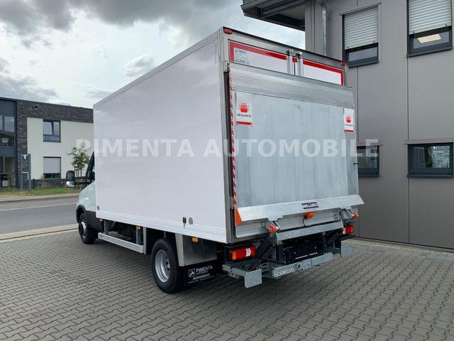 Iveco Daily 70C18P TK-KOFFER LUFT LBW AHK LED AKTION 