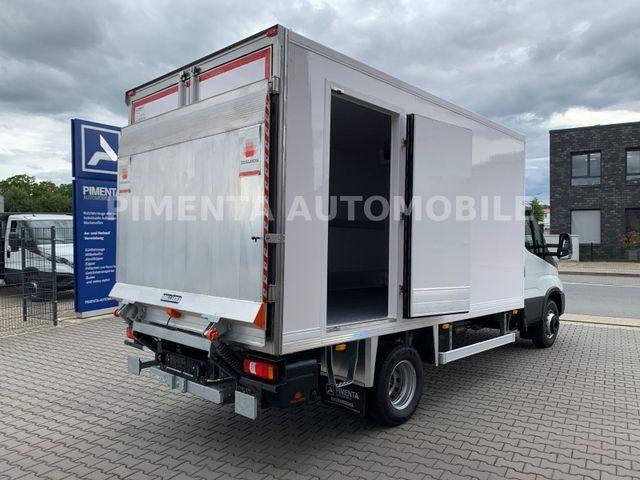 Iveco Daily 70C18P TK-KOFFER LUFT LBW AHK LED AKTION 