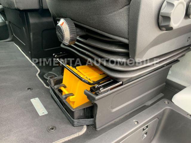 Iveco Daily 70C18P TK-KOFFER LUFT LBW AHK LED AKTION 